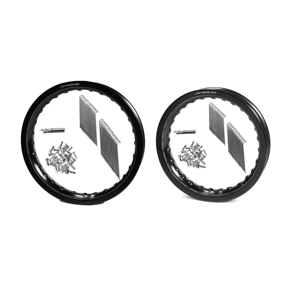 Motorcycle Wheels and Rims for Suzuki DRZ70 for sale | eBay