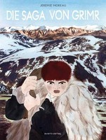 Die Saga Von Grimr JéRéMie Moreau