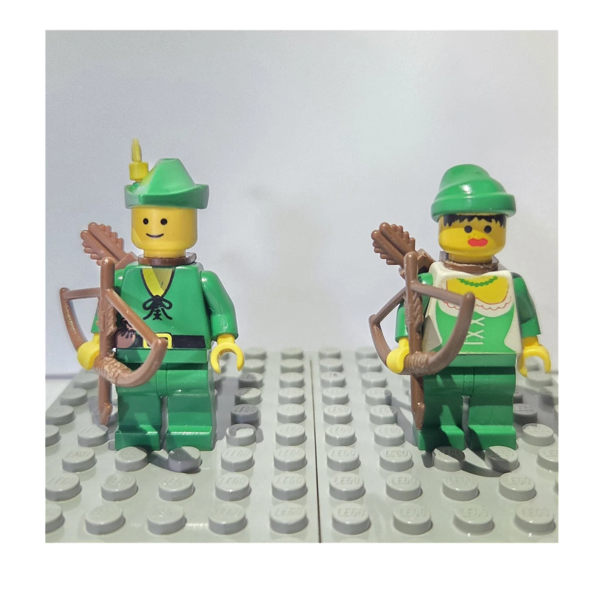 Forestman Minifigure LEGO (R) Minifigures | eBay