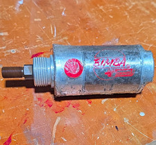 Bimba 310.5-D Double-Acting Single-Rod Pneumatic Cylinder 1/2in x 0.5in