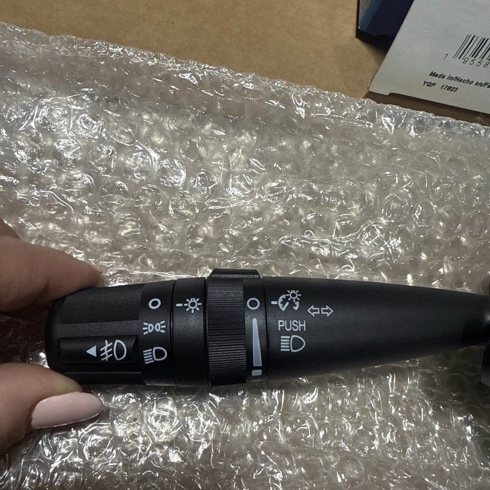 Interruptor de atenuación CARQUEST SAE1166 para Dodge Chrysler Jeep Wrangler Commander Foto 2 de 4