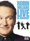 Robin Williams: Live On Broadway (DVD, 2002) - **DISC ONLY - NO CASE**