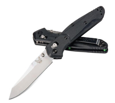 Benchmade 940-2 Osborne, Reverse Tanto, Axis