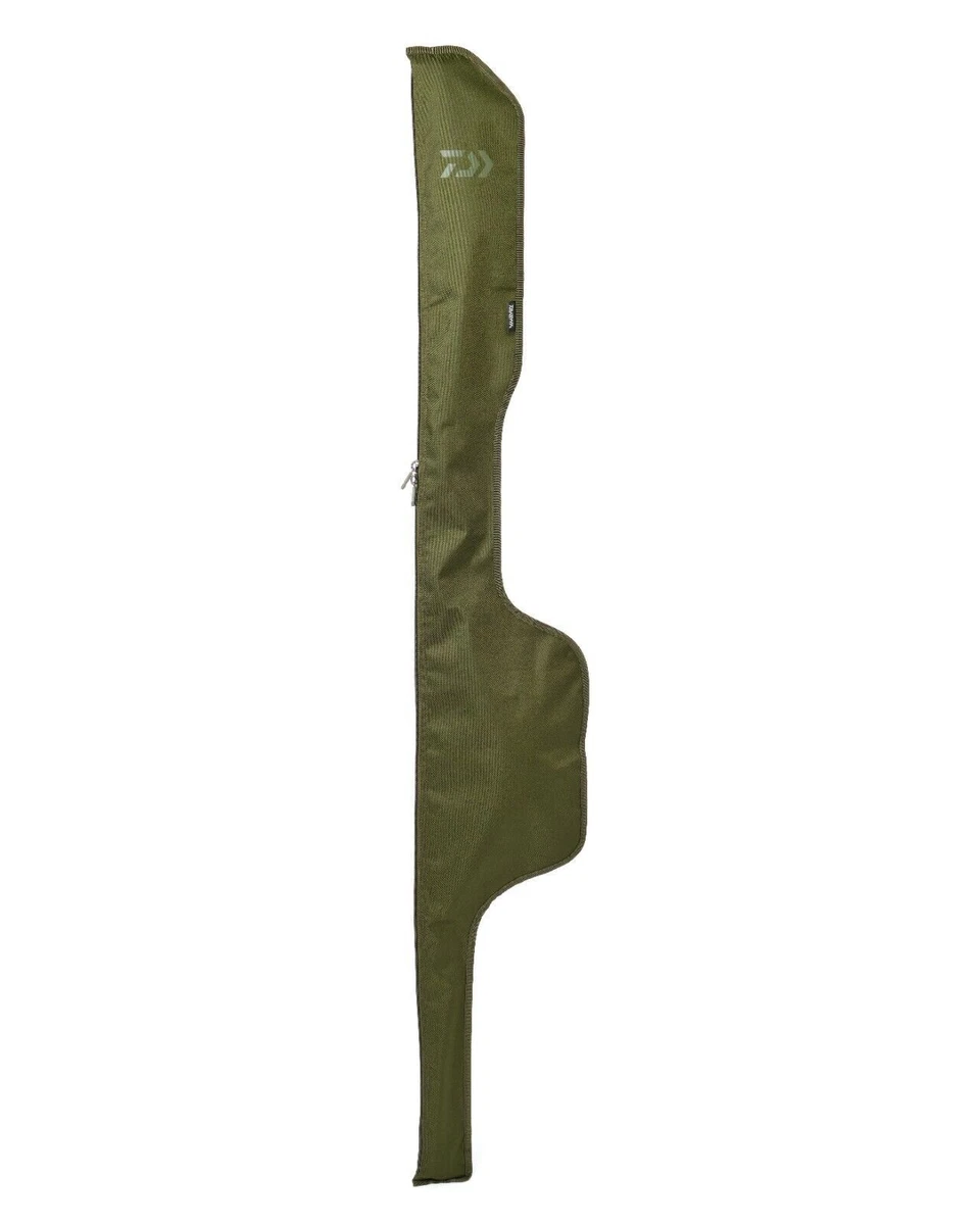 Housse Canne à Pêche Daiwa SL Rod Case (C) 140S Noir Argent - Neuve