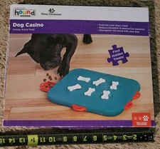 outward hound dog pyramid