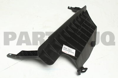 1659475011 Genuine Toyota GUIDE, RADIATOR AIR, NO.2 16594-75011 | eBay