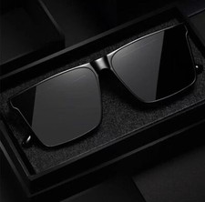 Kurzsichtig Minus Entfernung Kurzsichtigkeit polarisierte Sonnenbrille Schwarzes