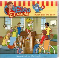 ELEA ELUANDA - Hörspiele - zum Aussuchen -KIDDINX - neuwertig ......     uB