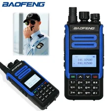 BaoFeng BF-H7 Dual Band VHF UHF Handheld Walkie Talkie Two-way FM Ham Radio 10w