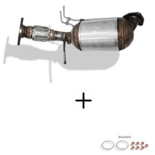 NEU Dieselpartikelfilter DPF Honda Civic VIII Hatchback 2.2 CDTi 103 kW / 140 PS