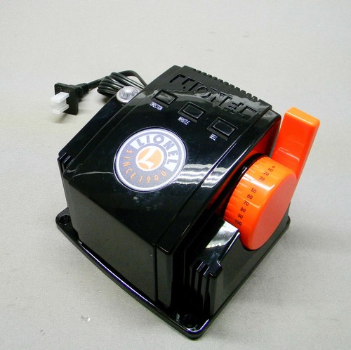 LIONEL TRANSFORMER power supply pack train AC control CW-80 FREE SHIPPING NEW - Picture 3 of 7