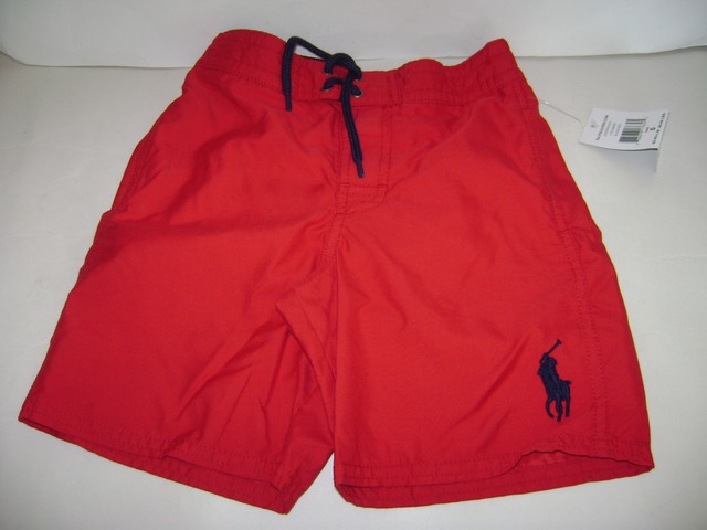 polo boys shorts