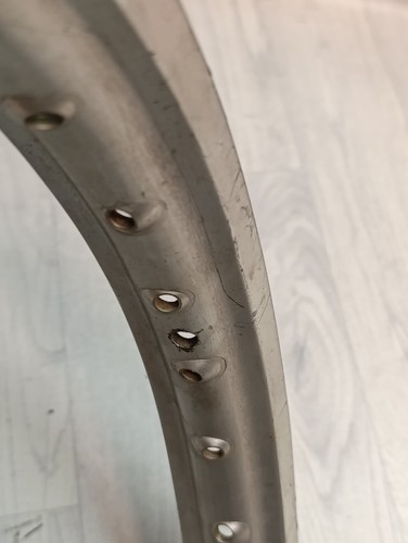 Felgen Felgenring Excel TAKASAGO J21X1,60 DOT 013 JAPAN 394 Nr.2001394 - Picture 7 of 7