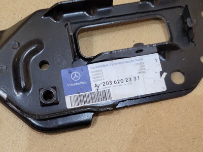 Mercedes-Benz C W203 Radiator Support Left Console A2036202331 