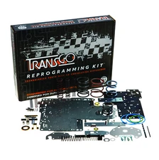 46 47RE 48RE Transmission Valve Body Shift Kit Reprogram TransGo TFRE-PRO