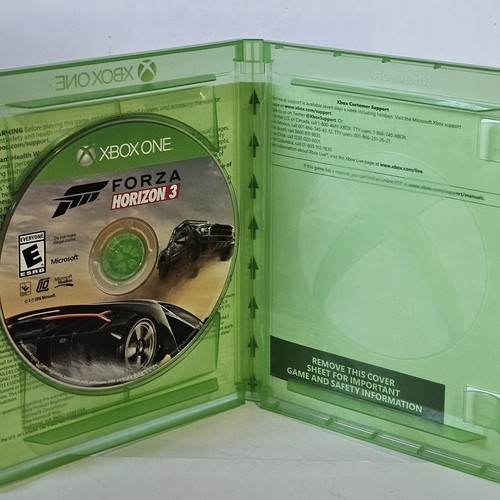 Videojuego exclusivo para consola Microsoft Xbox One 2016 Forza Horizon 3 Xbox - Imagen 3 de 4
