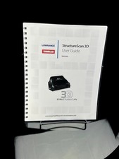 Lowrance Structure Scan 3D Operator Manual Instructions