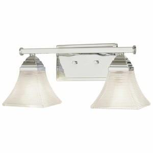 Details About Minka Lavery 4782 77 Conspire 2 Light Chrome Bathroom Vanity