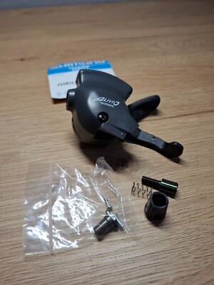Shimano Retro Parts NIB NOS Alivio ST-MC12 Left Hand Shifting