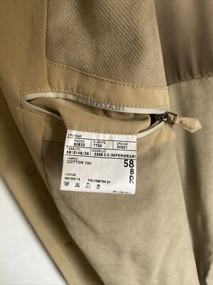 Corneliani vintage Men's Sport Coat Khaki Cotton Size XL / 58 R | eBay