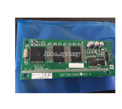 20T201DA2 LCD VFD module for HP Designjet 450-750 Printer plotters replacement Z