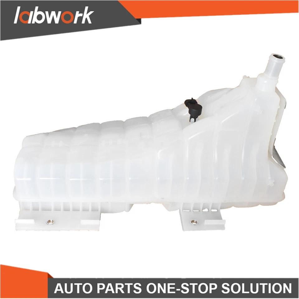 Labwork Coolant Recovery Reservoir Bottle Tank For Kenworth T660 T800 Peterbilt - Image 4 of 4