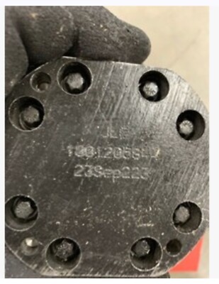 JLG Pump :Tandem Gear1001205844