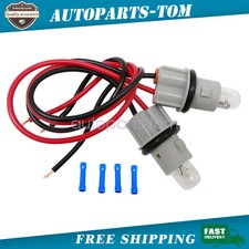 For 1998-2012 Mercedes Benz C Side Marker Lam...