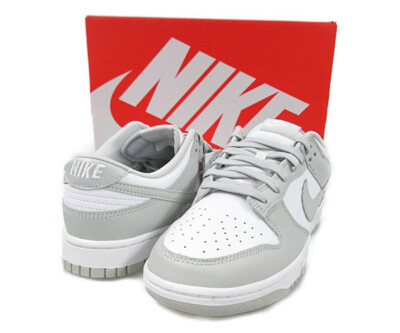 nike dunk low nike grau sneaker