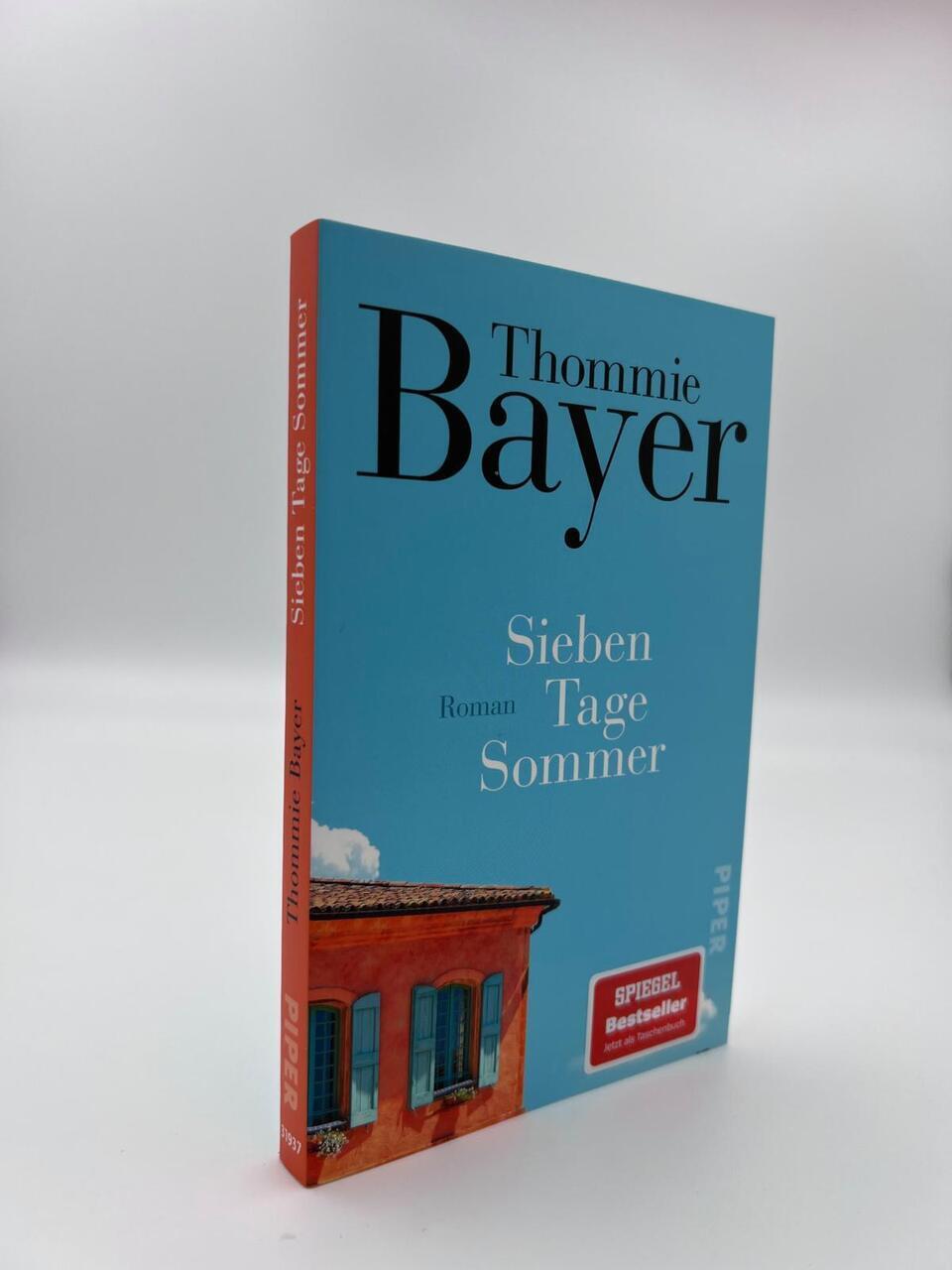 Thumbnail - Sieben Tage Sommer Thommie Bayer