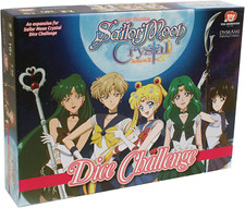 Sailor Moon Crystal: Dice Challenge Season III