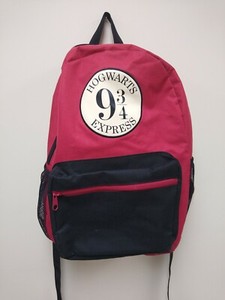 hogwarts express backpack