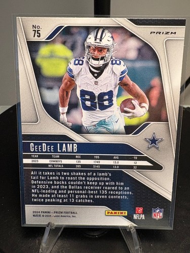 2024 Prizm Football Lazer Variation Rookies and Vets-Complete your Set - Picture 17 of 90