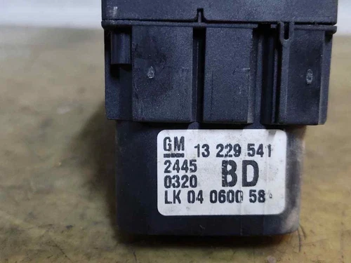 13229541 Mando Luces para OPEL VECTRA C CARAVAN Design 2005 1150097 - Imagen 6 de 10