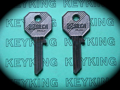 Silca RR1 Rolls Royce Keyblanks x 2 , Key Blank-Free Post In Australia