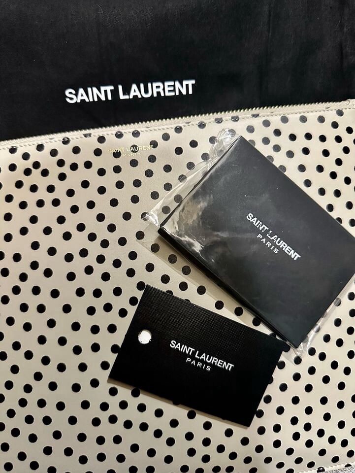 borsa saint laurent donna