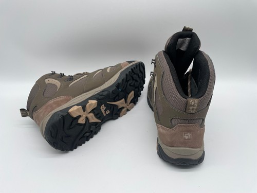 Jack Wolfskin MTN Texapore stivali da trekking da donna grigi EUR 40,5 - Foto 3 di 3
