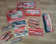 Coca Cola LKW Sammlung / Konvolut