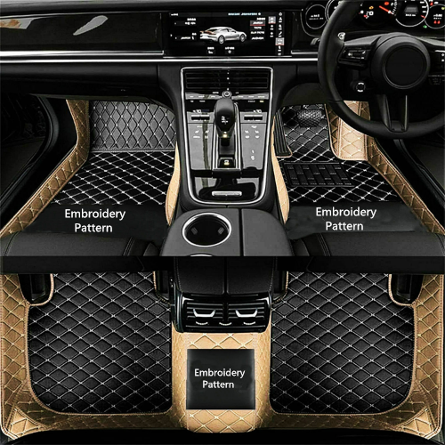 For Infiniti Floor Mats Fit QX&QX30&QX50&QX60&QX70&QX80 Custom Luxury