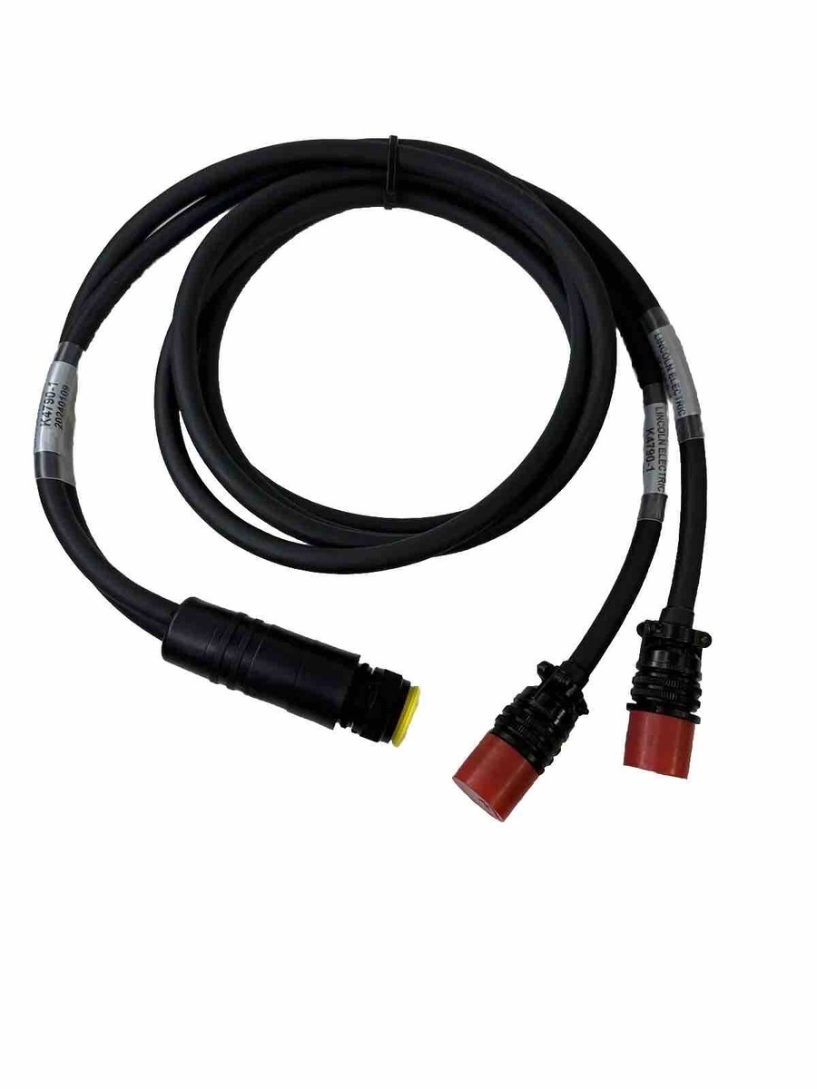 K4790-1 Lincoln Electric ARCLINK SPLITTER CONTROL CABLE 8FT | eBay K4790-1 Lincoln Electric ARCLINK SPLITTER CONTROL CABLE 8FT | eBay