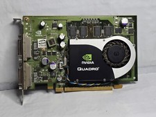 Dell 0WX397 NVIDIA Quadro FX 570 256mb GDDR2 PCIe Graphics Card