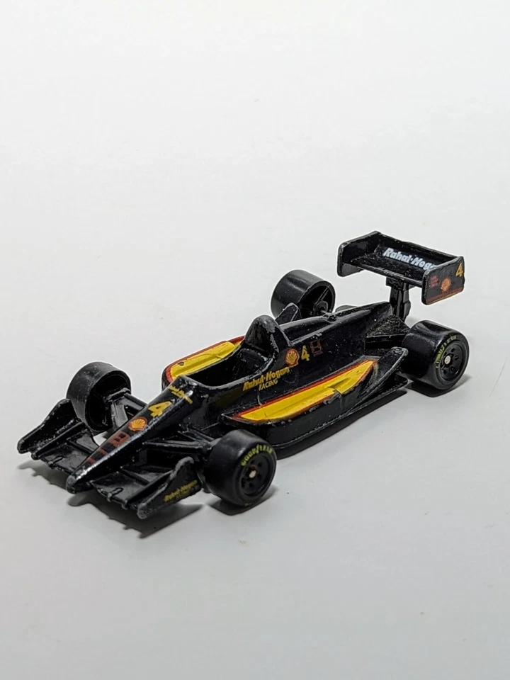 IndyCar Diecast Black #4, Rahal Hogan Racing Shell Sponsored Car - Image 2 of 4