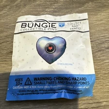 Destiny 2 Empathetic Ghost Shell Collectible Pin -SEALED No Emblem
