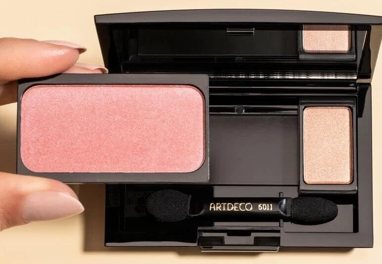 Artdeco Beauty Box Quattro - Empty Eyeshadow Or Blush Case New - Image 4 of 4