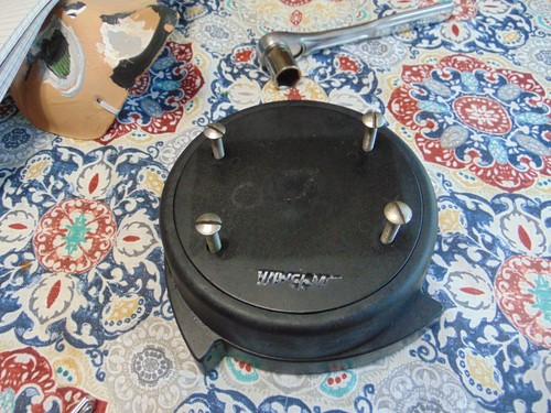 Penn ASM 622 Swivel Matic Base - Picture 4 of 4