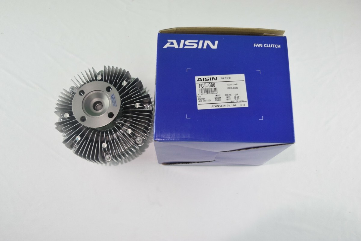 OEM Aisin Engine Fan Clutch 162100P020 For: 4Runner FJ Cruiser