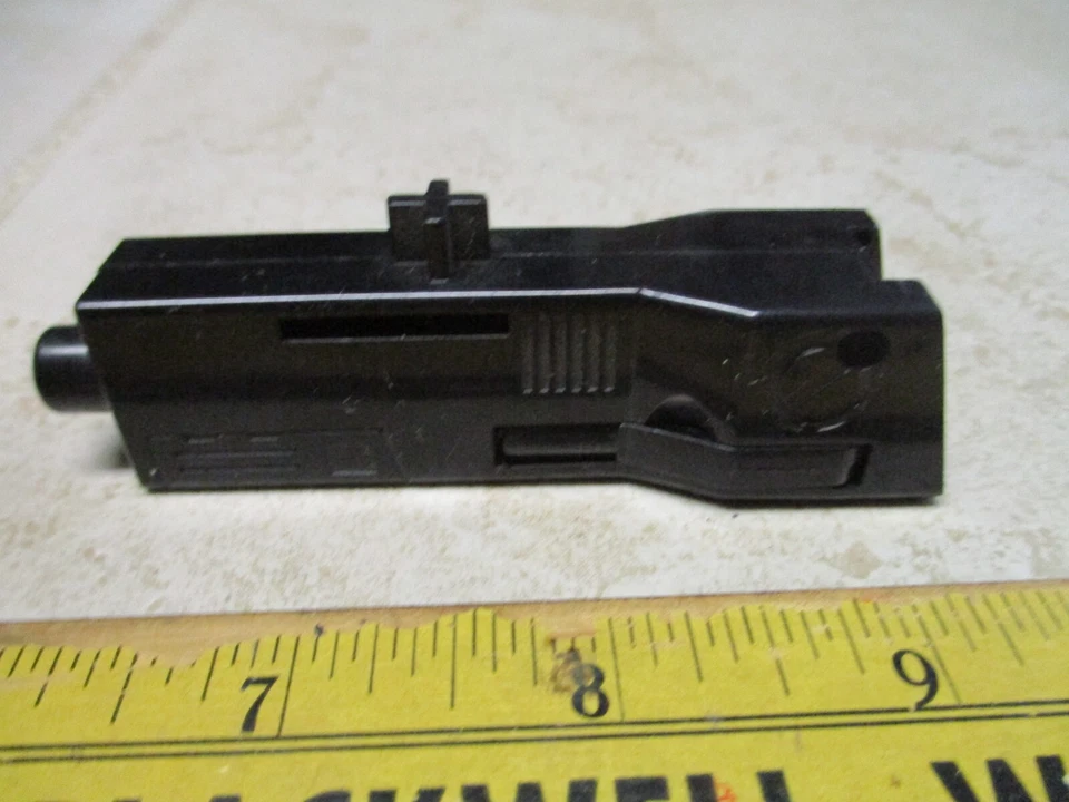 Vintage Transformers G1 MEGATRON STOCK Takara 1983 stock front part Original A13 - Image 3 of 4