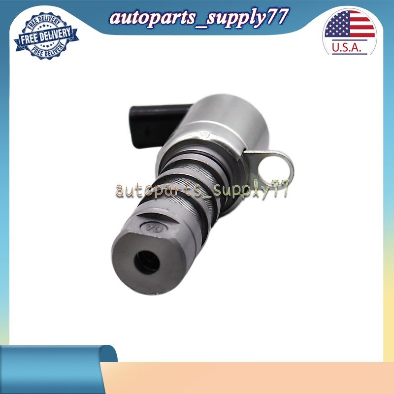 VVT Solenoid Actuator Cylinder Head For Audi Volkswagen 2.5 3.0 4.0L 06E109257T eBay