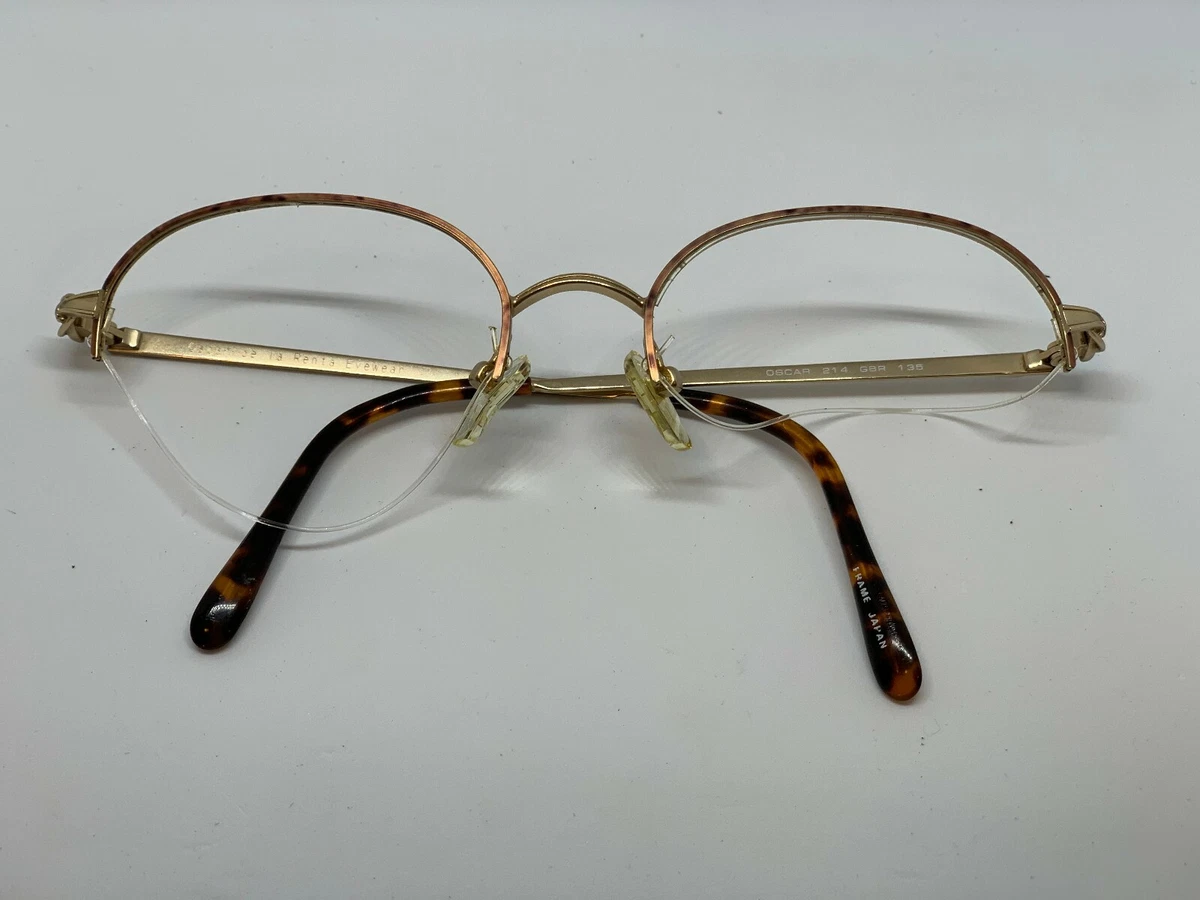 Oscar de la deals renta glasses frames