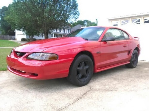 1994-1998 FORD MUSTANG SPEED SENSOR 95 96 97 STREET OUTLAW SN95 PONY SALE! - Picture 16 of 23